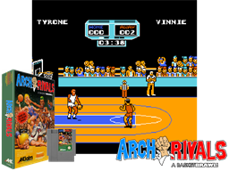 Arch Rivals - A Basketbrawl!